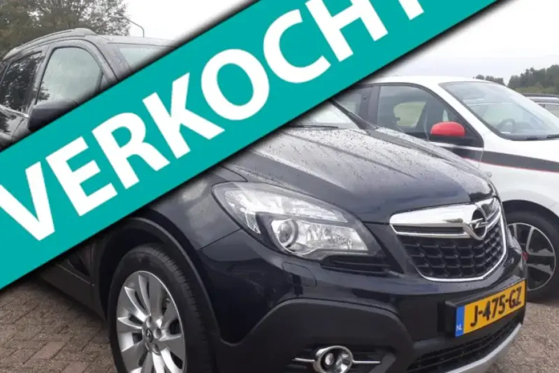 Opel Mokka (2015)
