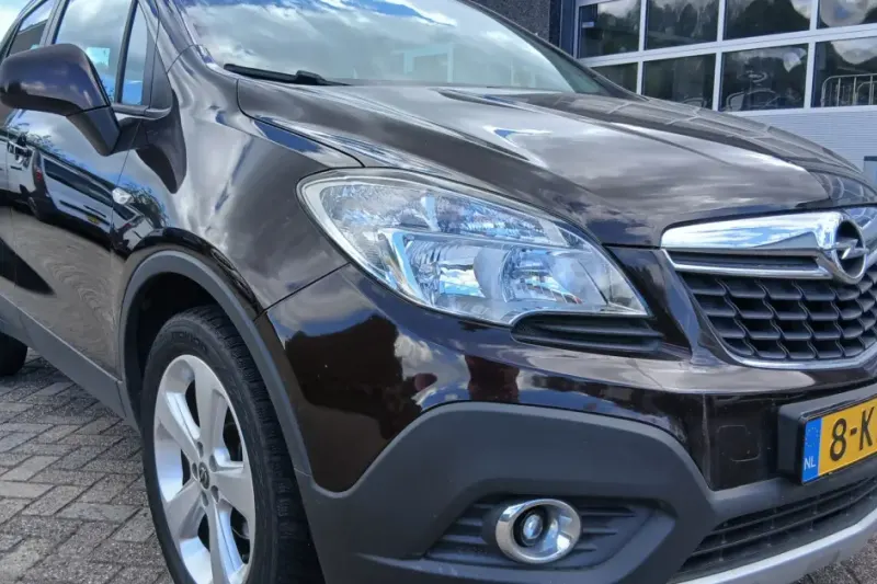 Opel Mokka (2013)
