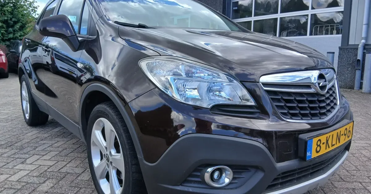 Opel Mokka (2013) — foto 1