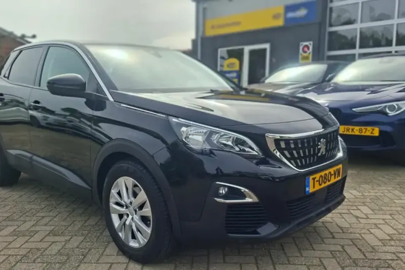 Peugeot 3008 (2019)