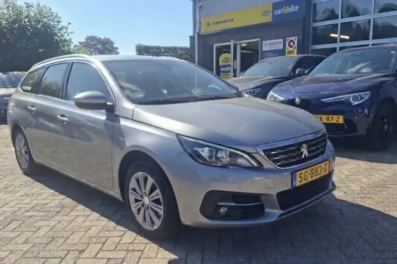 Peugeot 308 (2018)