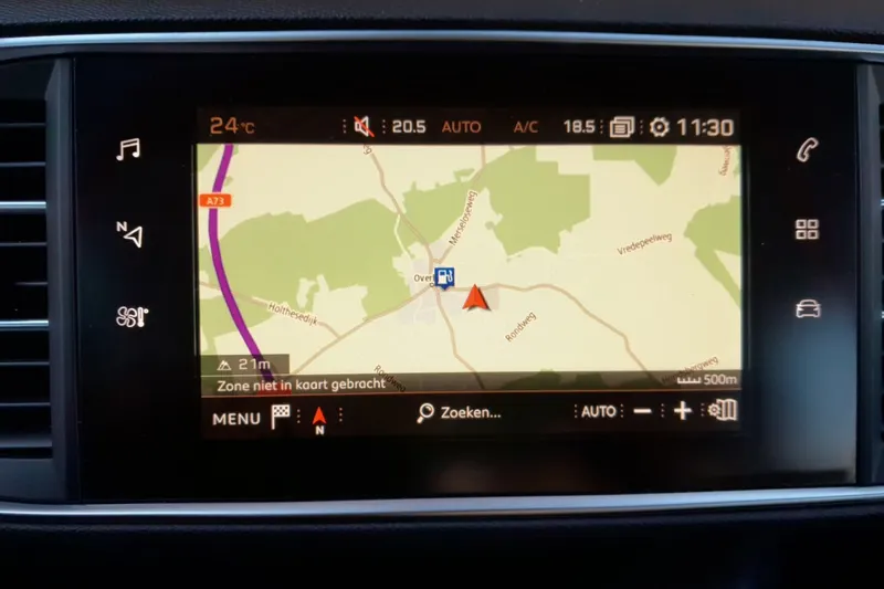 Peugeot 308 (2018)