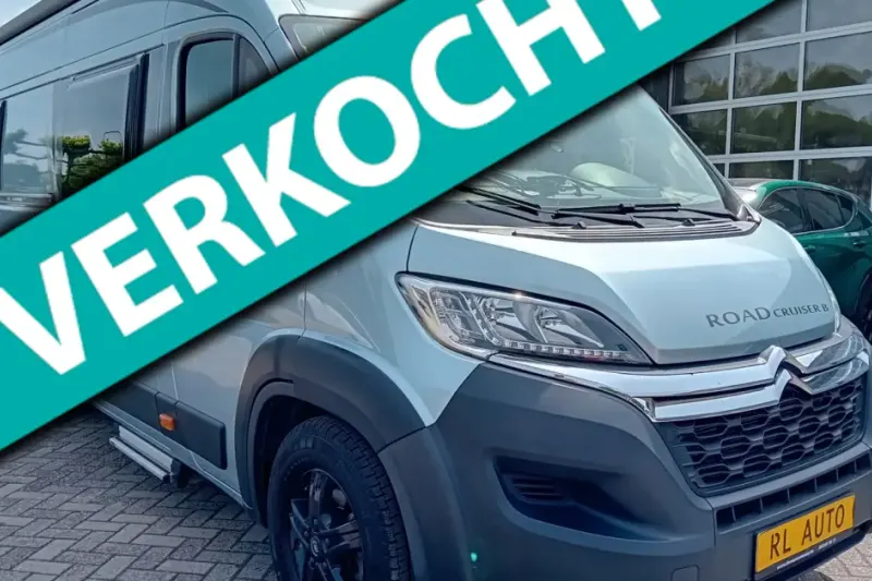 Pössl Roadcruiser (2018)