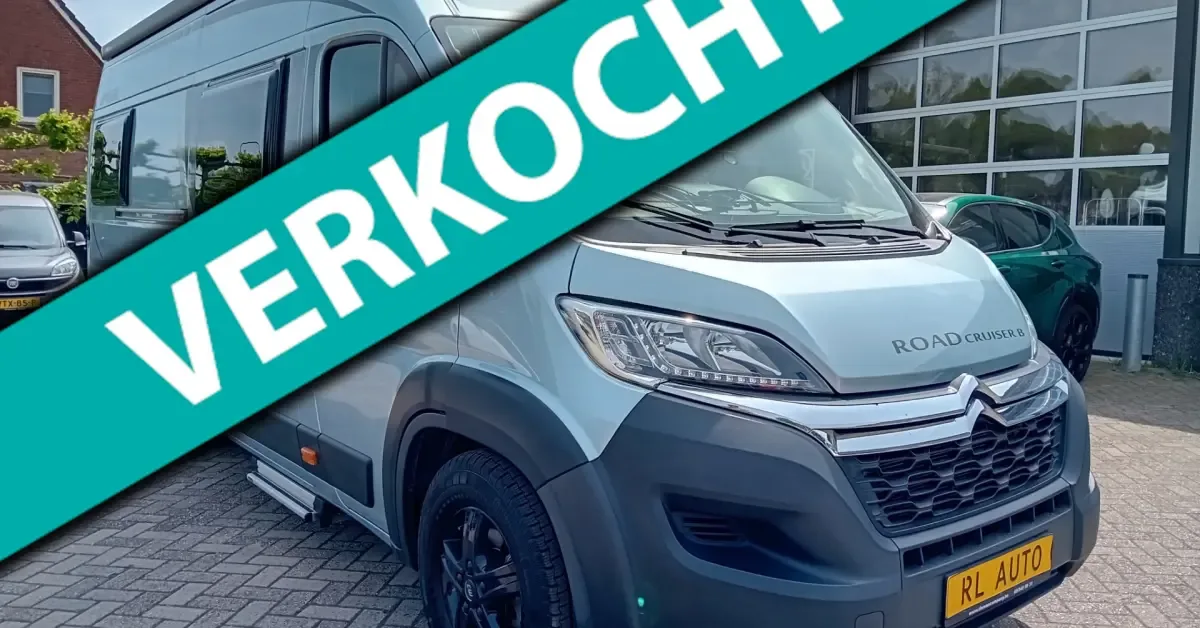 Pössl Roadcruiser (2018) — foto 1