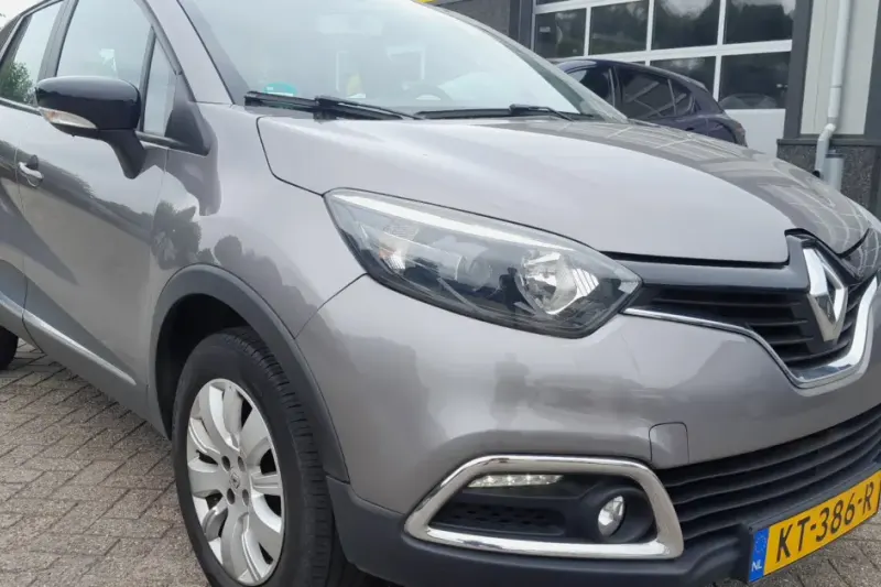 Renault Captur (2016)