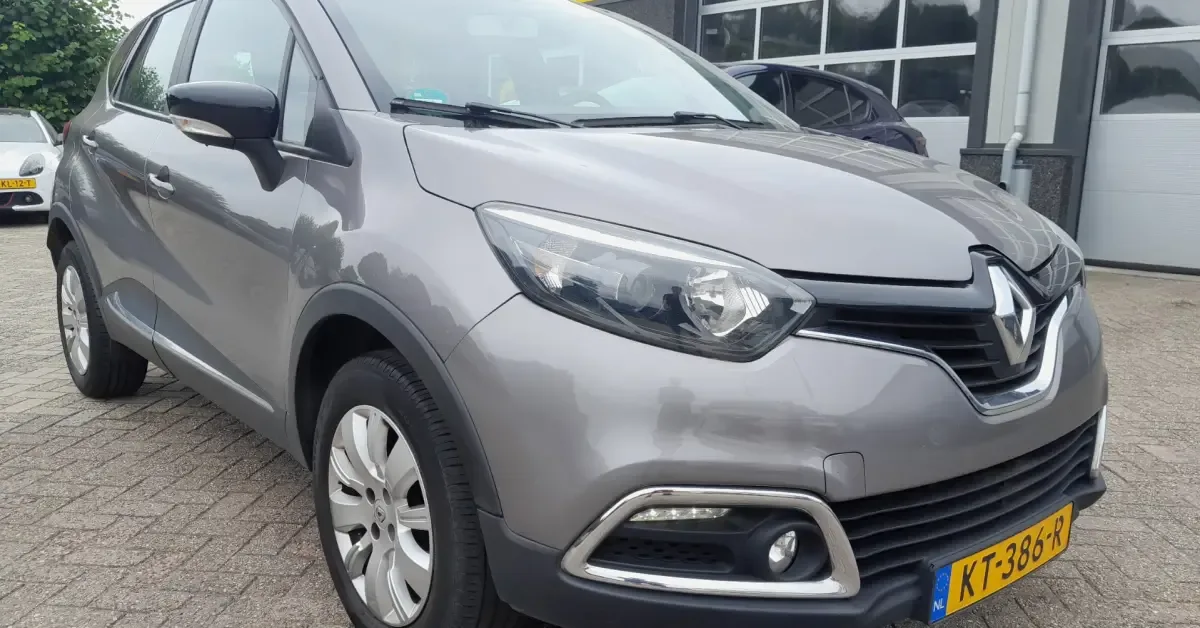 Renault Captur (2016) — foto 1