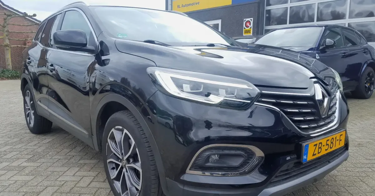 Renault Kadjar (2019) — foto 1