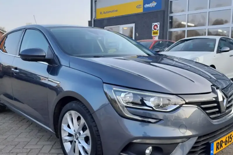 Renault Mégane (2017)