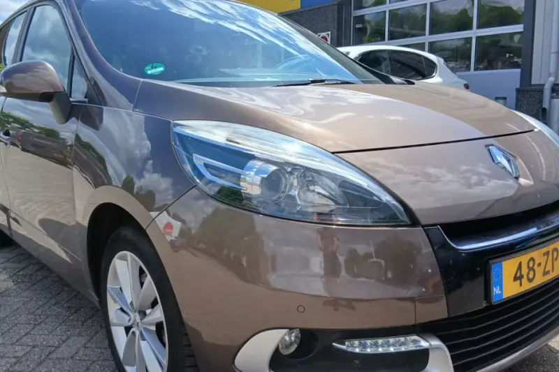 Renault Scénic (2013)