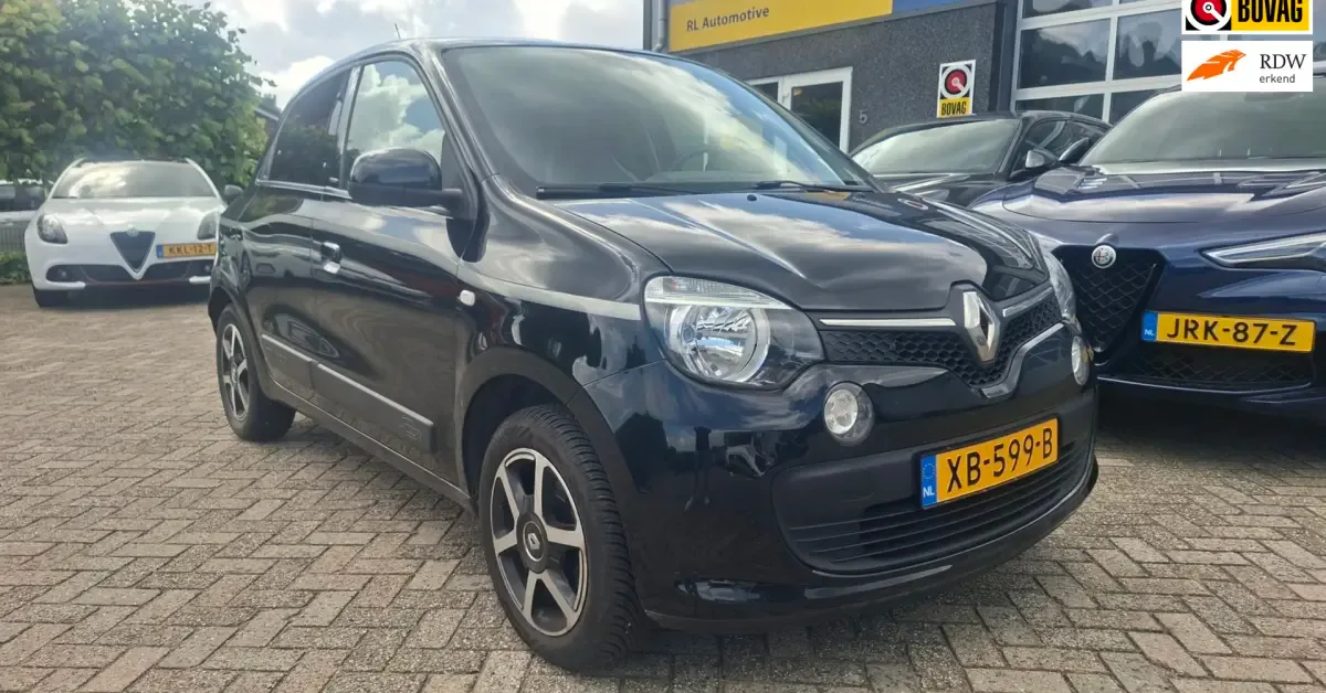 Renault Twingo (2018) — foto 1