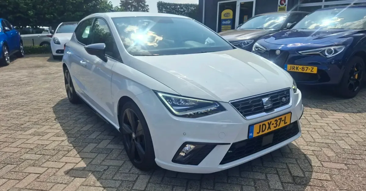 SEAT Ibiza (2020) — foto 1