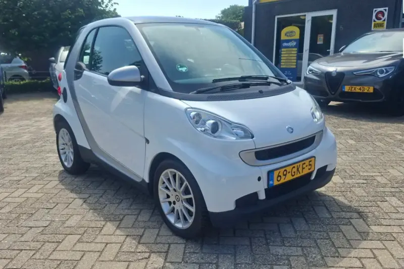 Smart Fortwo (2008)