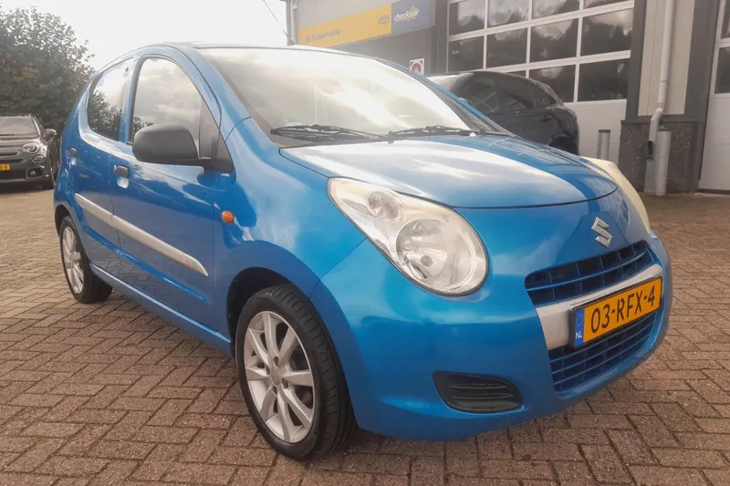 Suzuki Alto (2011)