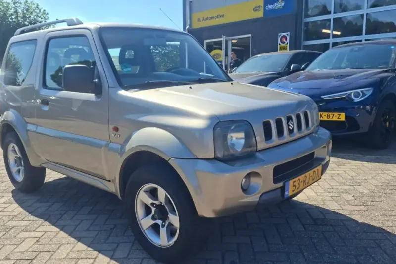 Suzuki Jimny (2005)