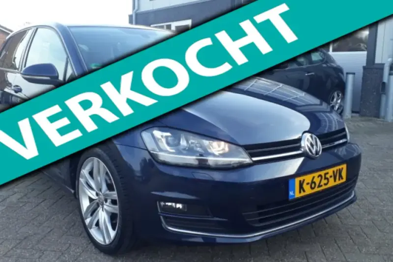 Volkswagen Golf (2014)