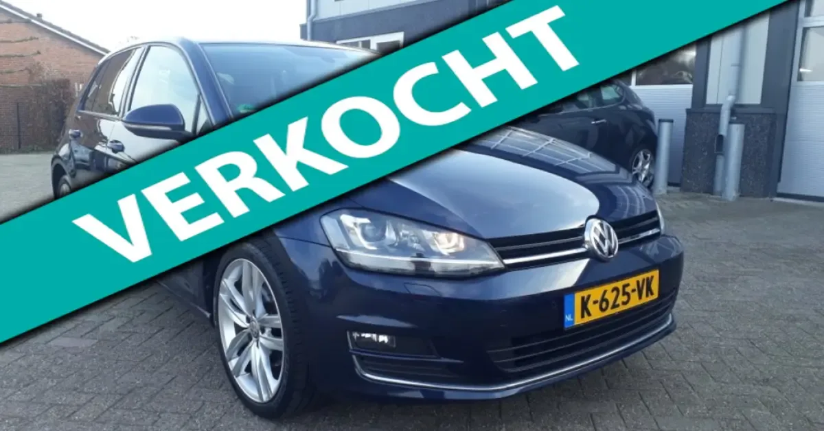 Volkswagen Golf (2014) — foto 1