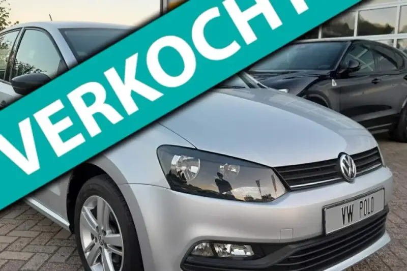 Volkswagen Polo (2015)