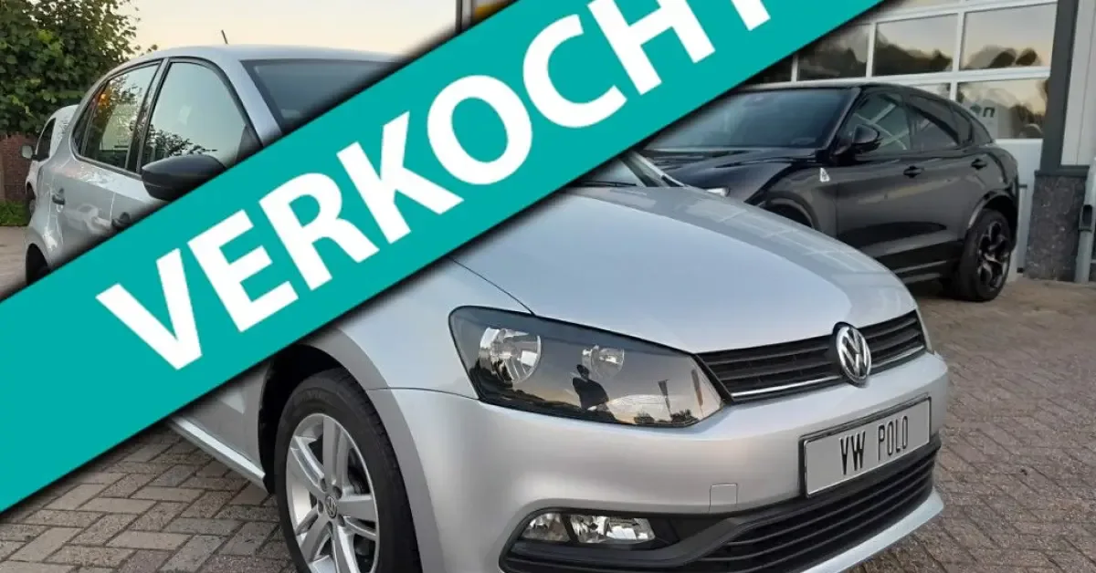 Volkswagen Polo (2015) — foto 1