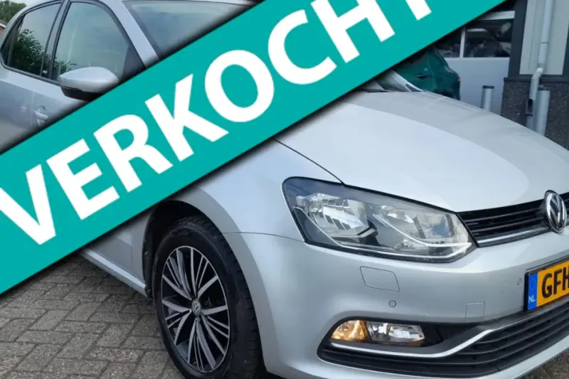 Volkswagen Polo (2017)