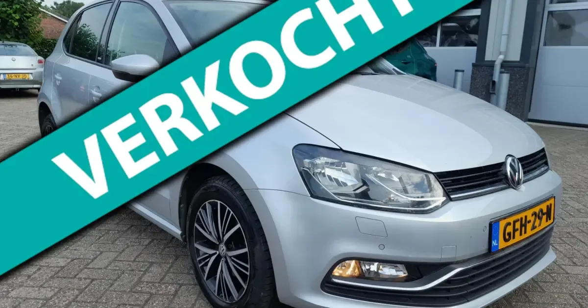 Volkswagen Polo (2017) — foto 1