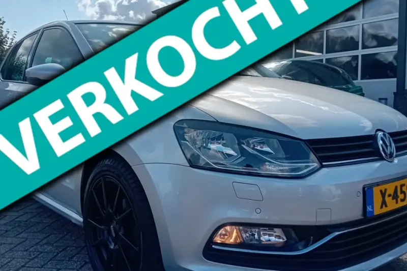 Volkswagen Polo (2014)
