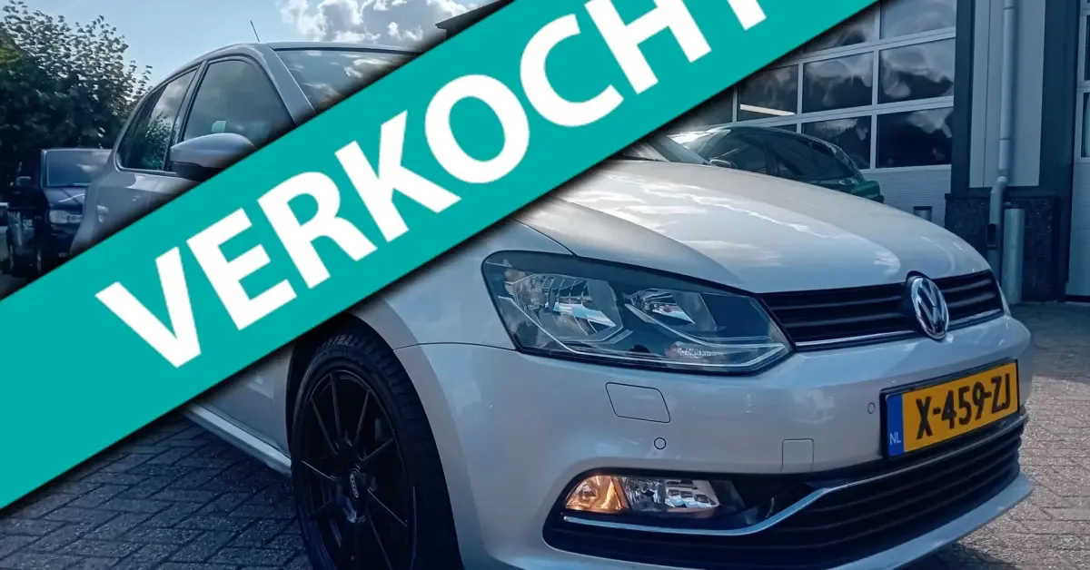Volkswagen Polo (2014) — foto 1