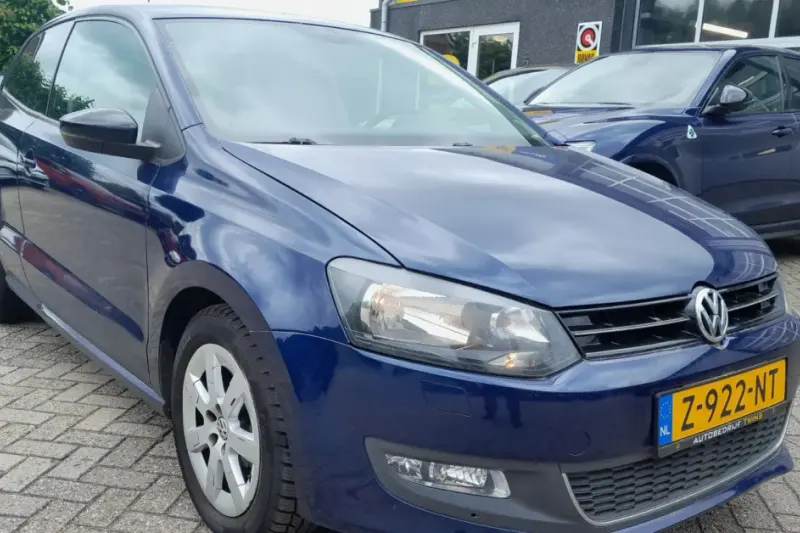 Volkswagen Polo (2012)