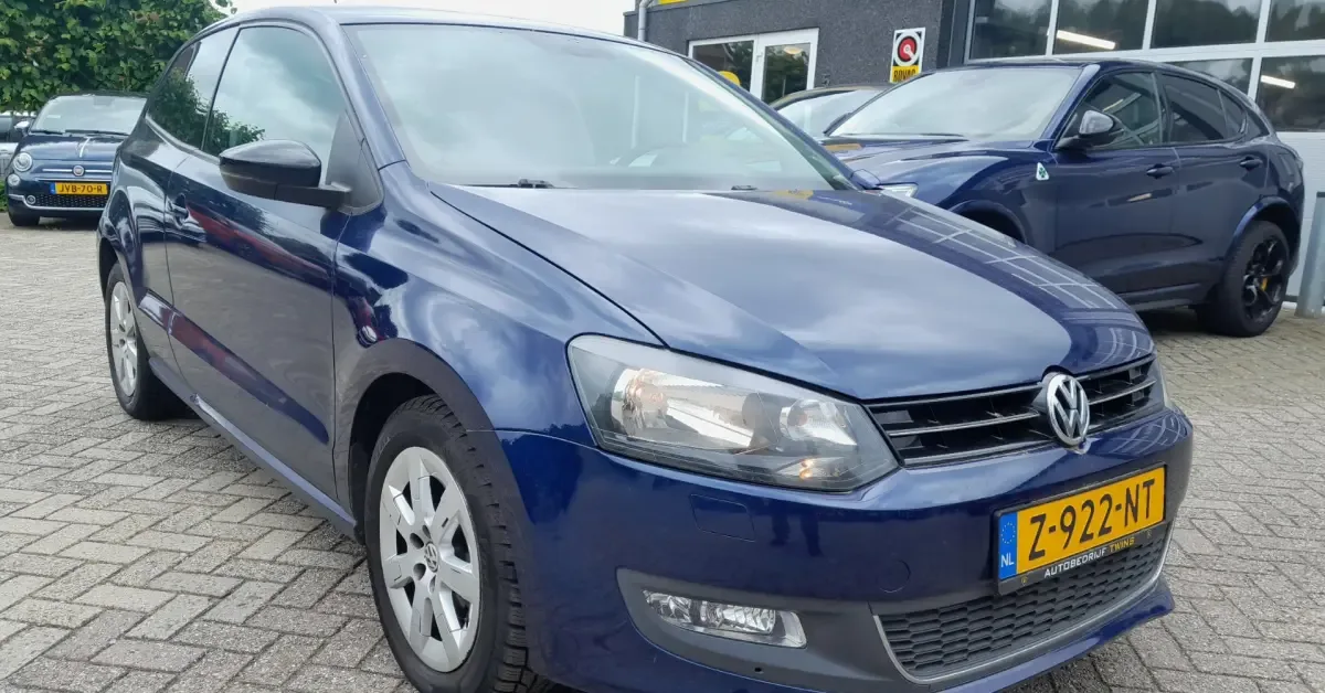 Volkswagen Polo (2012) — foto 1