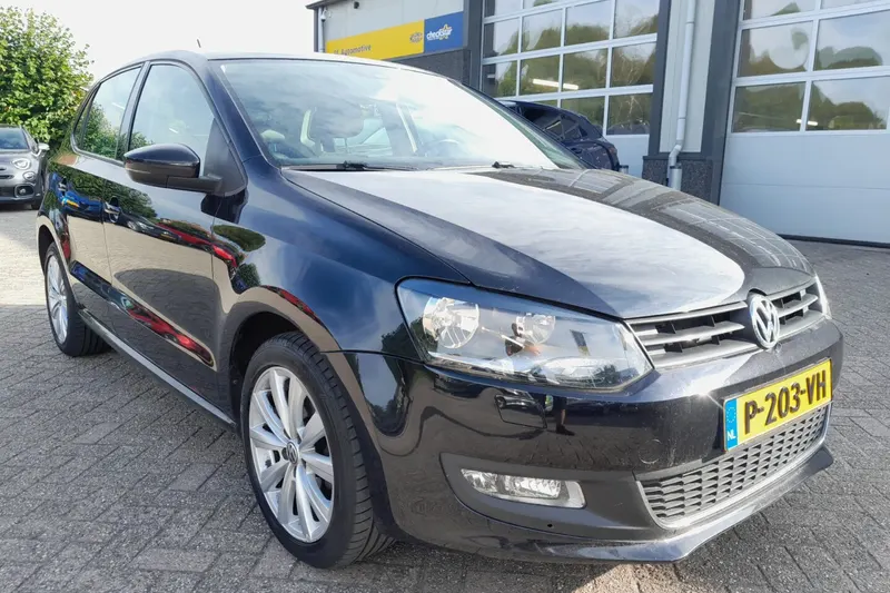 Volkswagen Polo (2009)