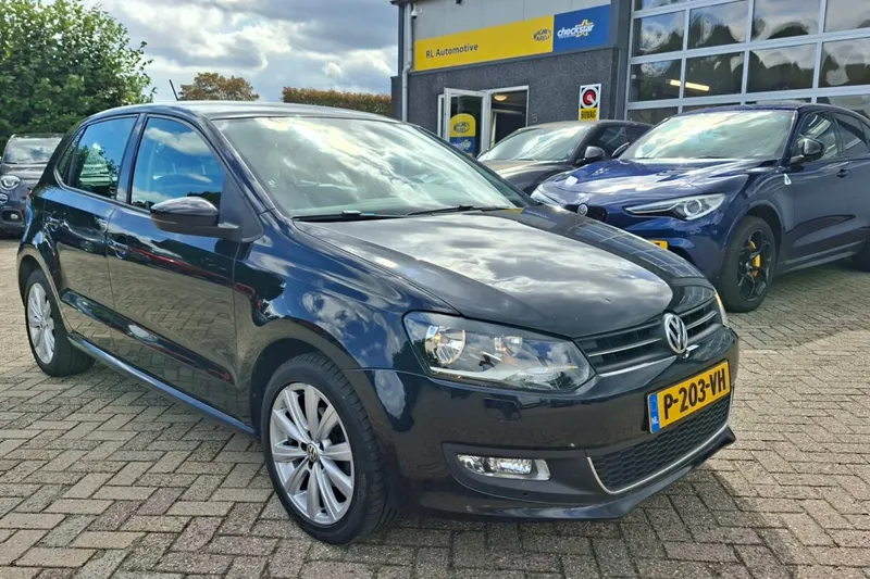 Volkswagen Polo (2009)