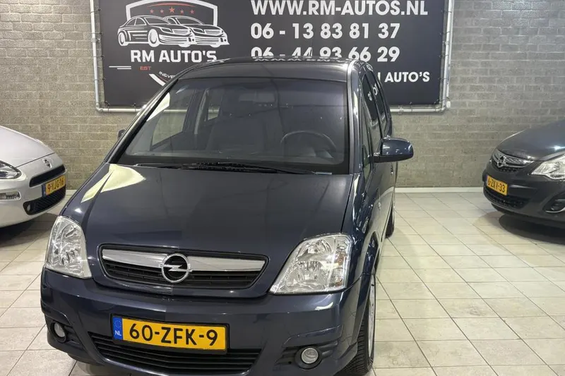 Opel Meriva (2008)