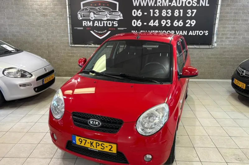 Kia Picanto (2010)