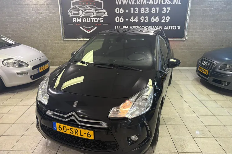 Citroën DS3 (2011)