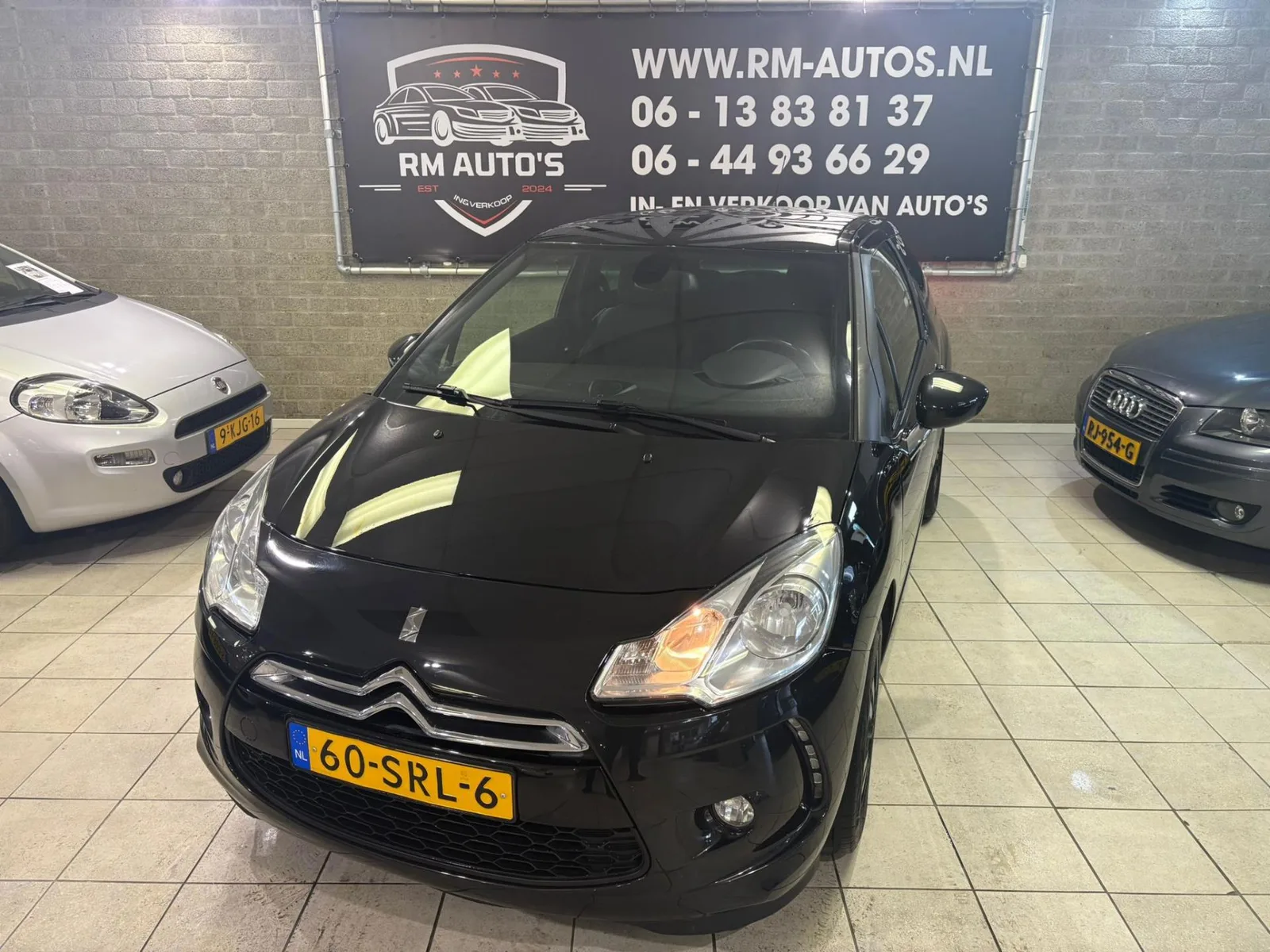 Citroën DS3 (2011) — foto 1