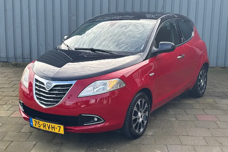 Lancia Ypsilon (2011)