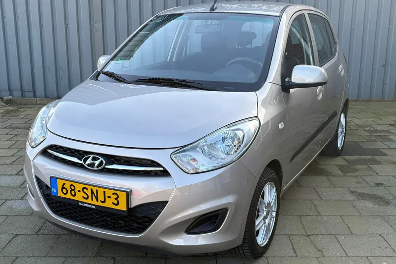 Hyundai i10 (2011)