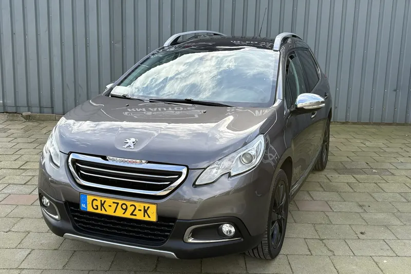Peugeot 2008 (2015)
