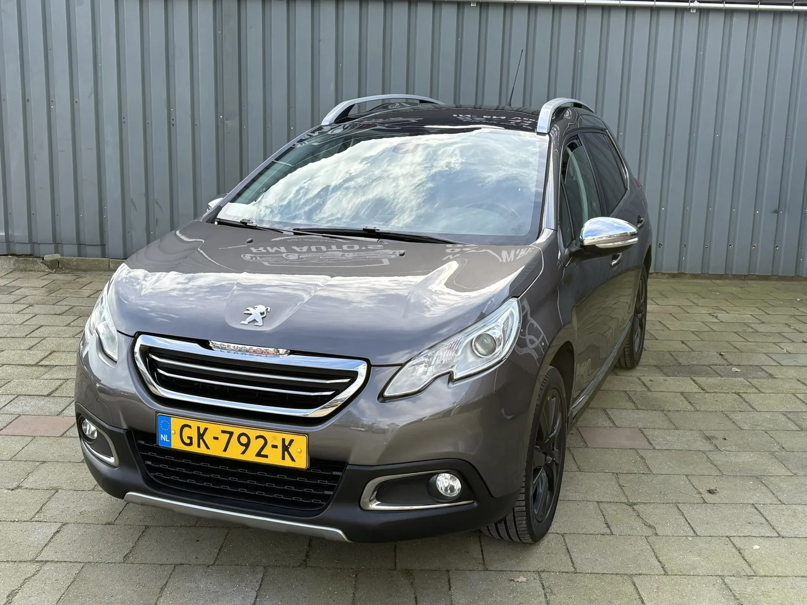 Peugeot 2008 (2015) — foto 1