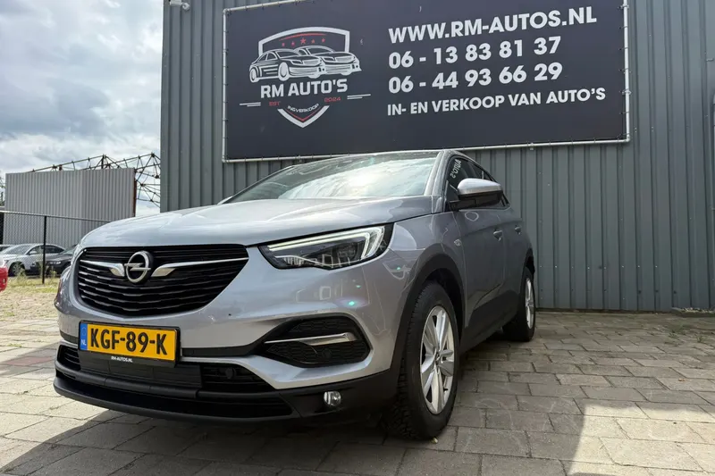 Opel Grandland (2019)
