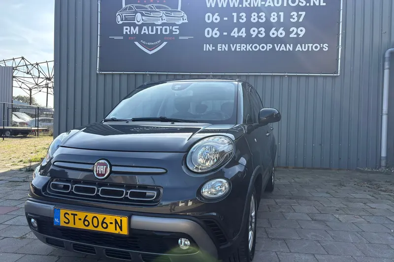 Fiat 500L (2018)