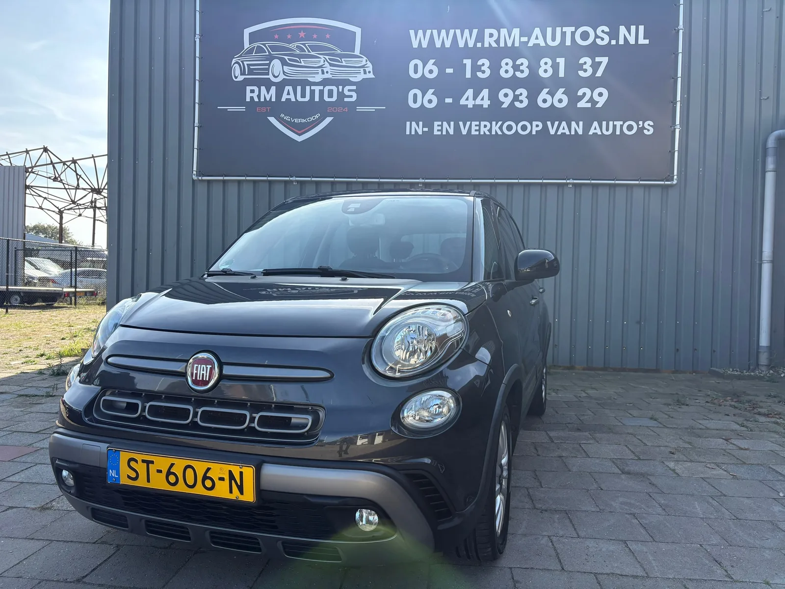 Fiat 500L (2018) — foto 1