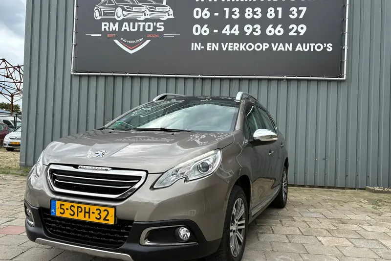 Peugeot 2008 (2013)