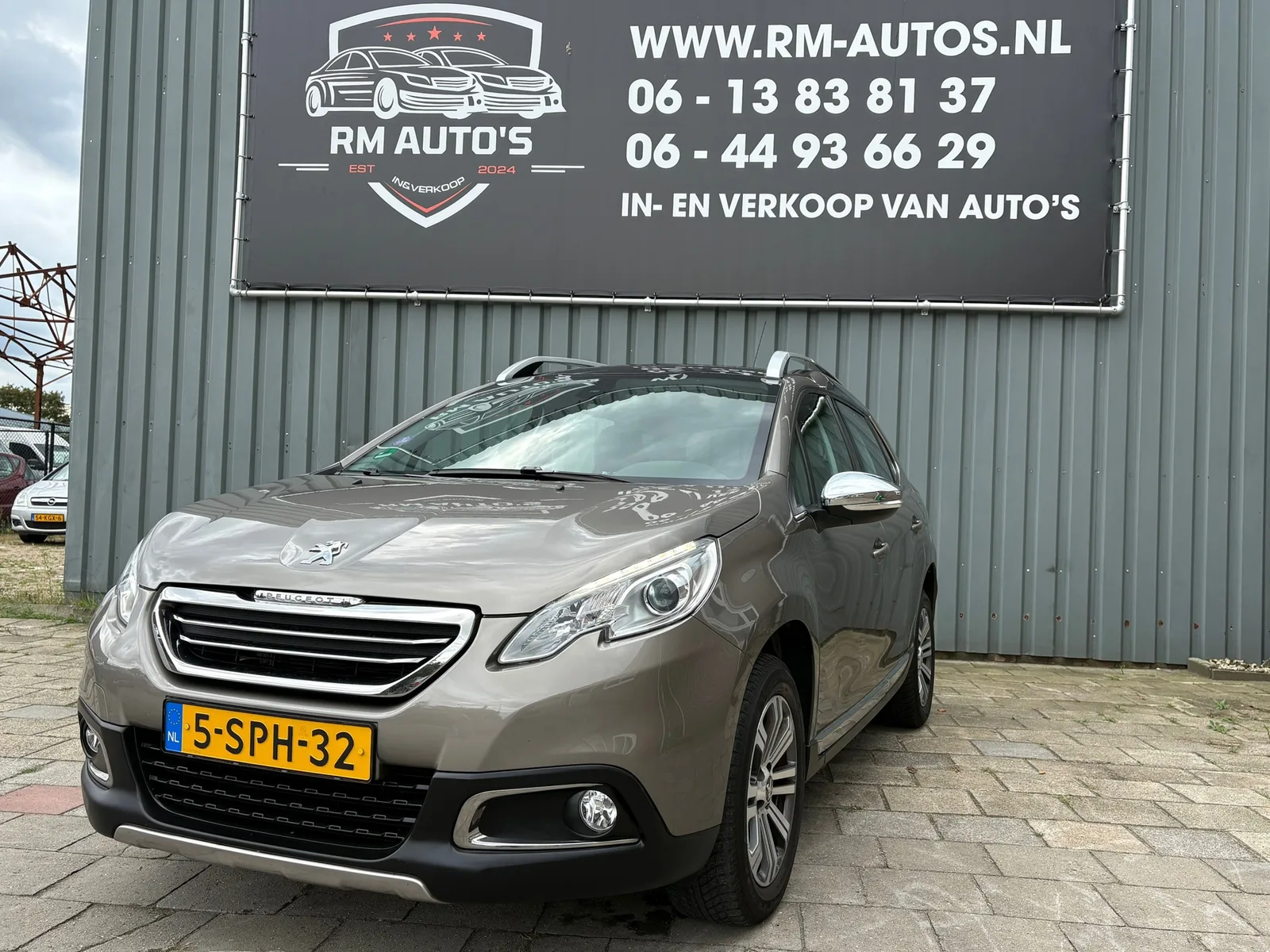 Peugeot 2008 (2013) — foto 1