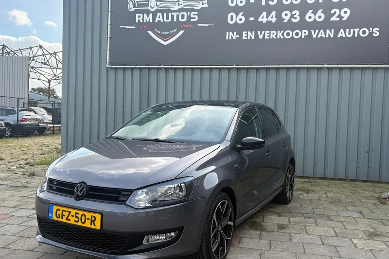 Volkswagen Polo (2012)