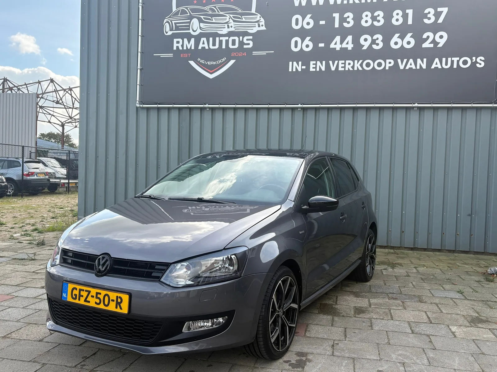 Volkswagen Polo (2012) — foto 1