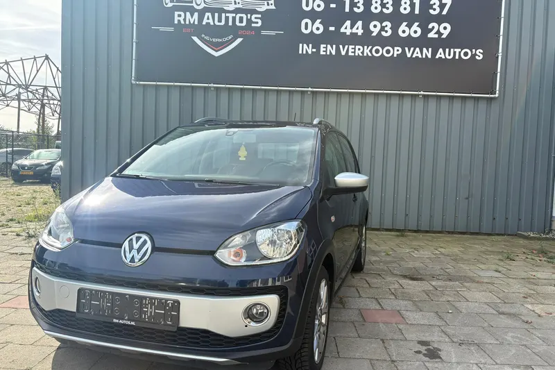Volkswagen Up! (2014)
