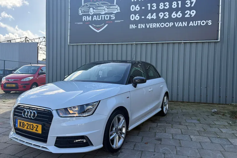 Audi A1 (2016)