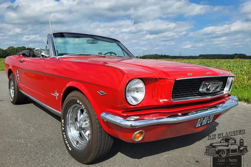 Ford Mustang (1966)