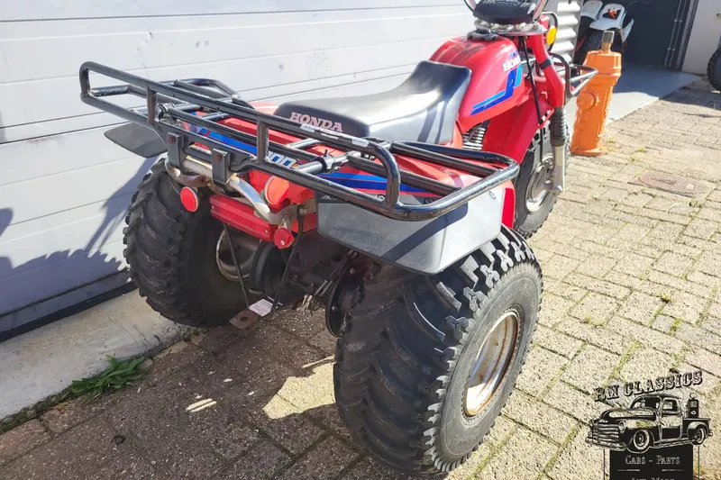 Honda ATC 200S (1984)