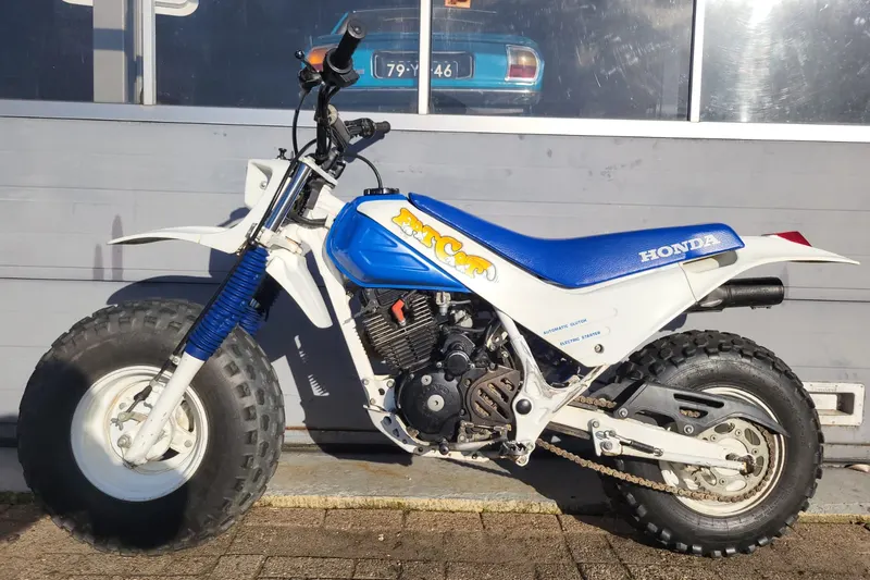 Honda TR200 Fat Cat (1986)